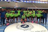 El Club Deportivo UMA disputa este fin de semana la final de la Copa del Rey de Fútbol Sala
