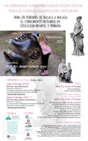 Conferencia "La mujer en Roma. Recreación de espacios y funciones en femenino: Entre lo público y lo privado"
