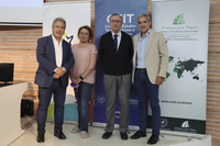 Isabel Oyarzábal, María Zambrano y Francisco Ayala, entre los pensadores de la primera jornada del VI Workshop Internacional del CEIT