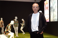 El artista Rogelio López Cuenca expone en el Rectorado 