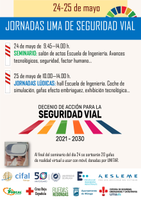 JORNADAS UMA DE SEGURIDAD VIAL