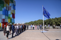 El Aula Consular de la UMA participa en el acto con motivo del Día de Europa