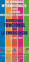 XVI Jornadas Internacionales sobre Seguridad, Emergencias y Catástrofes