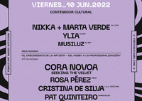 Flama / Viernes 10 de junio