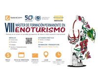 VIII MÁSTER DE FORMACIÓN PERMANENTE EN ENOTURISMO