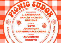 Picnic SUDOR / Jueves 16 de junio