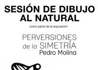 Sesión de dibujo al natural / Jueves 16 de junio