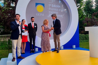La UMA recibe dos distinciones en los Premios a Mejor Invención de España