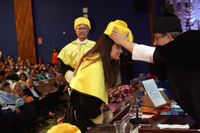 Acto de investidura nuevos doctores curso 2018-19, 2019-20 y 2020-21