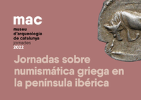 Jornadas sobre numismática griega en la península ibérica