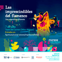 Las imprescindibles del flamenco