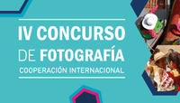 *ABIERTA* IV Concurso de Fotografía Cooperación Internacional 
