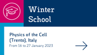 Physics of the Cell (Trento), Italy