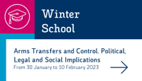 Arms Transfers and Control. Political, Legal and Social Implications