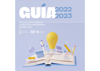 Publicada la Guía del Estudiante de la Facultad de Comercio y Gestión para el curso 2022-2023
