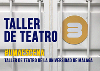 #UMAescena. TALLER DE TEATRO 2022