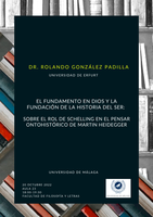 Conferencia Dr. Rolando González 