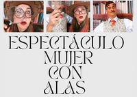 MUJER CON ALAS / Miércoles 26 de octubre