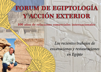 Forum de egiptología y acción exterior