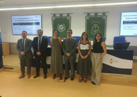 Incorporación de una profesora de la facultad al Cuerpo de Profesores Titulares de Universidad