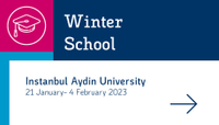 Delightful Antalya & Istanbul Winter School 2023