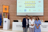 Arranca el Gastrocampus de Innovación 2022 de la UMA en la Facultad de Turismo