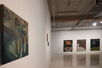 Bellas Artes inaugura temporada con una exposición del artista Fran Carmona