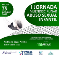 I Jornada Multidisciplinar Abuso Sexual Infantil