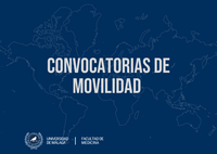 Convocatorias de Movilidad