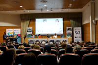 La UMA conmemora su 50 Aniversario con la emisión en directo del programa de radio de Julia Otero