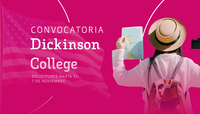 Convocatoria Dickinson College 2023/2024