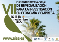 Encuentro de Especialización para la Investigación en Economía y Empresa