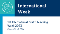 Instituto Europeu de Estudos Superiores (IEES)  Portugal - 1st International Staff Teaching Week 2023