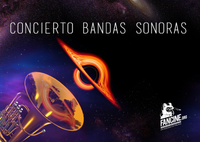 CONCIERTO DE BANDAS SONORAS