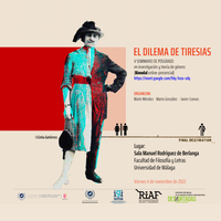 V Seminario de Posgrado en Investigación y Teoría de Género "El dilema de Tiresias”