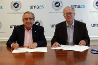 La UMA y el PTA avanzan en el desarrollo del Parque Científico Empresarial Universitario de Málaga