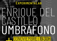 EXPERIMENTALAB / Jueves 3 de noviembre