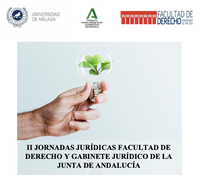 II Jornadas Facultad de Derecho y Gabinete Jurídico de la Junta