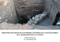 Desastres naturales en los paisajes costeros de la antigua Iberia