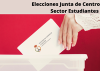 Elecciones del sector estudiantes a la Junta de Centro de la Facultad de Comercio y Gestión
