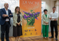Presentación oficial de la 32 edición de FANCINE