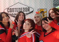 Concurso KPOP Fancine 2022 / Domingo 13 de noviembre