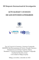  III Simposio Internacional de Investigación "ACTUALIDAD Y AVANCES DE LOS ESTUDIOS LITERARIOS" 2022
