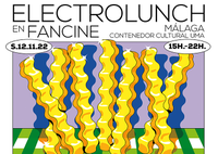 ELECTROLUNCH / Sábado 12 de noviembre