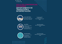 Ciclo de Conferencias del Departamento Traducción e Interpretación