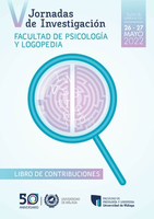Libro de contribuciones de las V Jornadas de Investigación Facultad de Psicología y Logopedia