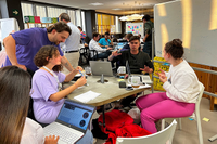 Link by UMA acoge una nueva edición de 'Flash Session Hackathon'