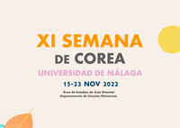 XI Semana de Corea - Universidad de Málaga