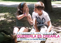 Proyección del documental "Educación inclusiva. Quererla es crearla"