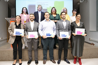 UMA y Diputación entregan los Premios de Investigación 'Terra Málaga'